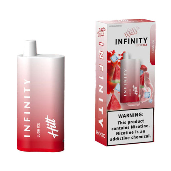 Hitt Infinity 8000 Puffs Disposable Vape 20mL、mySite、zt4zffjzw