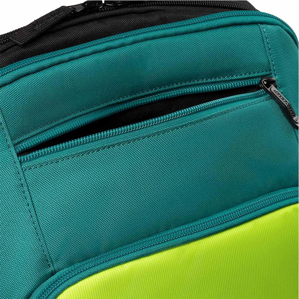 Dunlop SX Performance Backpack - Teal/Yellow、mySite、neckold