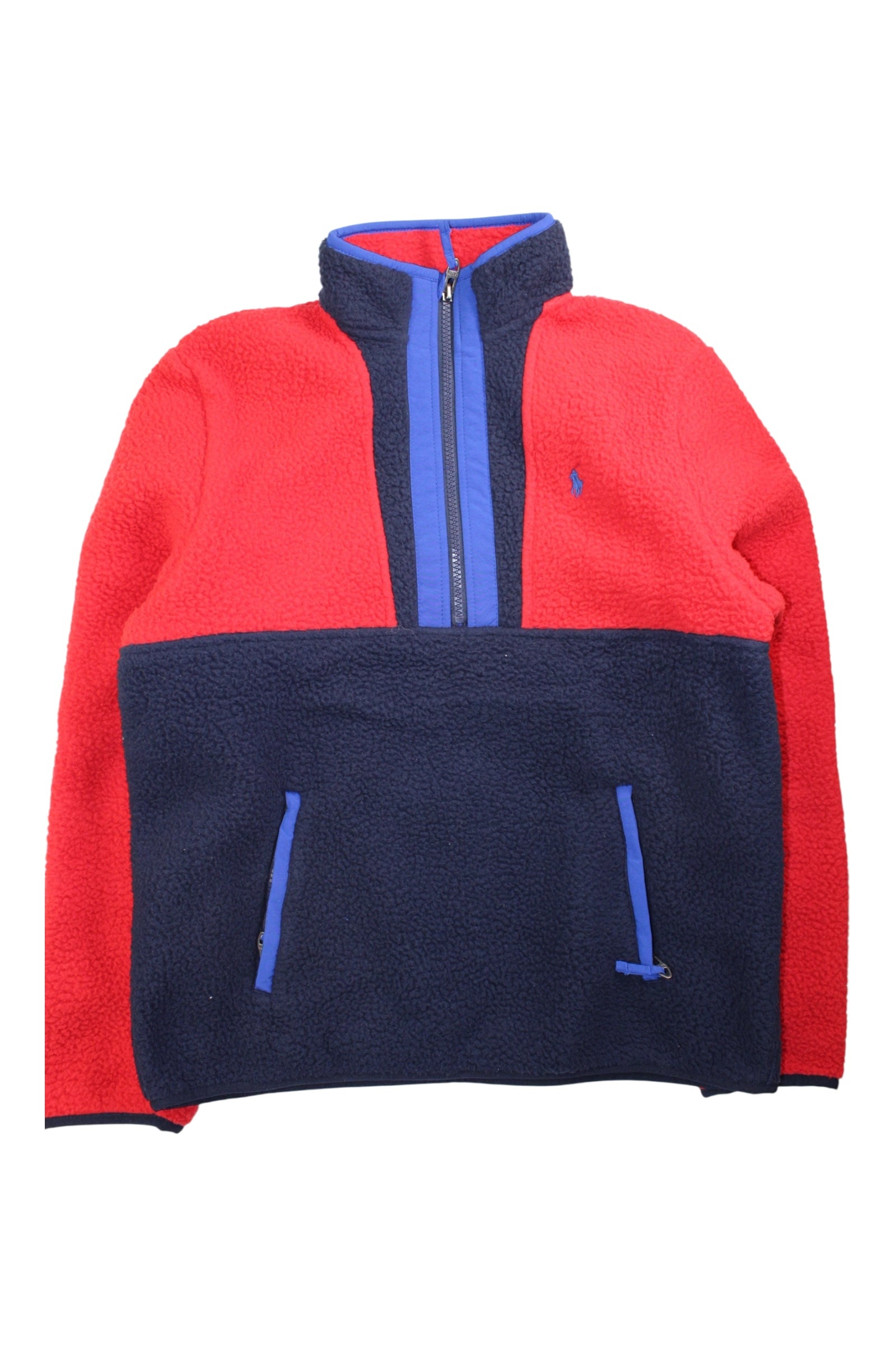 Ralph Lauren Zippered Sweatshirt 14Y、mySite、g9winljtr