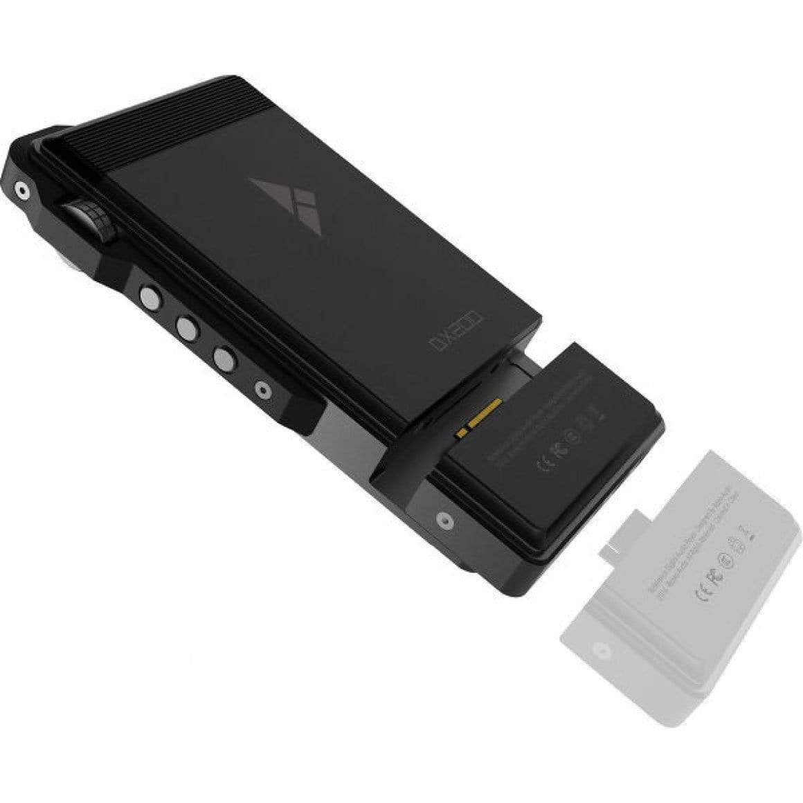  iBasso - AMP3、mySite、merchandisen