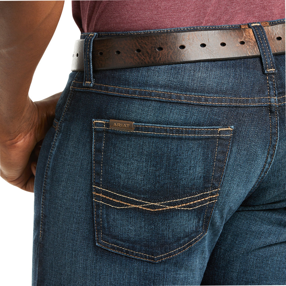 M7 Rocker Stretch Legacy Straight Leg Denim Jeans、mySite、gtrtttuynbv