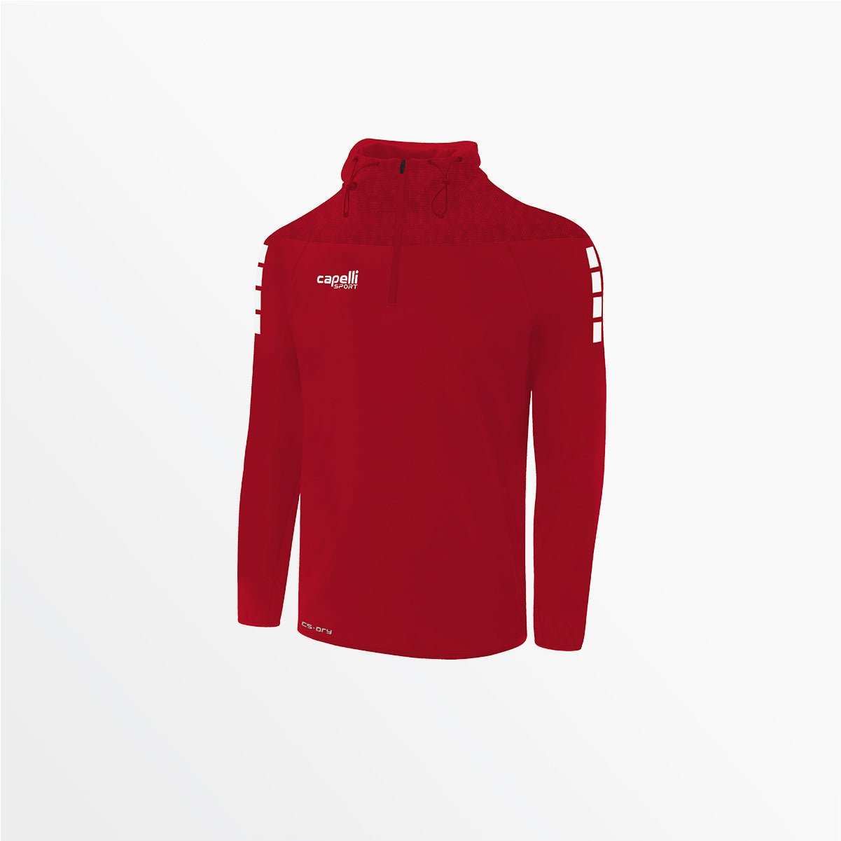 MEN'S TRIBECA 1/4 ZIP THERMA FLEECE HOODIE