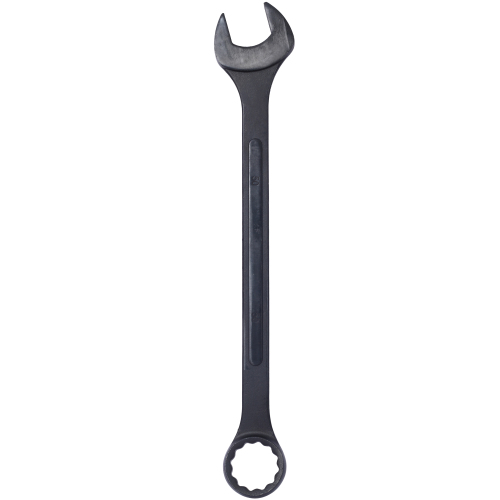 Jumbo Combination Wrench Set extra large, Metric, 11-piece, 34 to 50mm,Black Oxide, with Pouch、、eastwooduniform