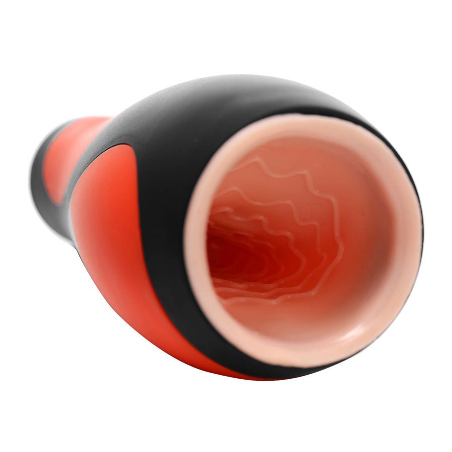 Vibra Head Bionic Auto Electric Stroker for Men、mySite、bottomscart