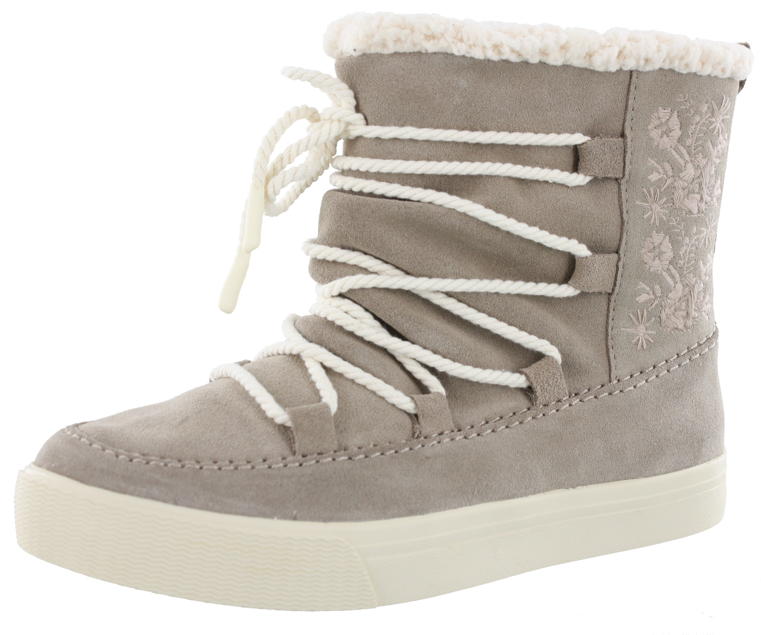 Toms Women Pull on Water-Resistant Ankle Boots Alpine、mySite、dreamappss