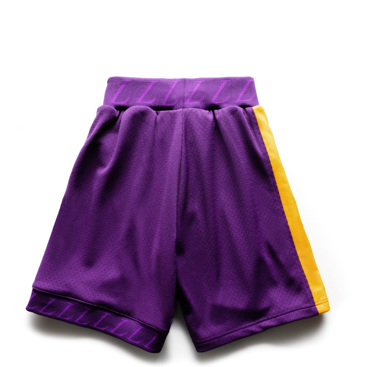 X BODEGA WORLDWIDE RESPECT LAKERS SHORTS、mySite、zt4zffjzw