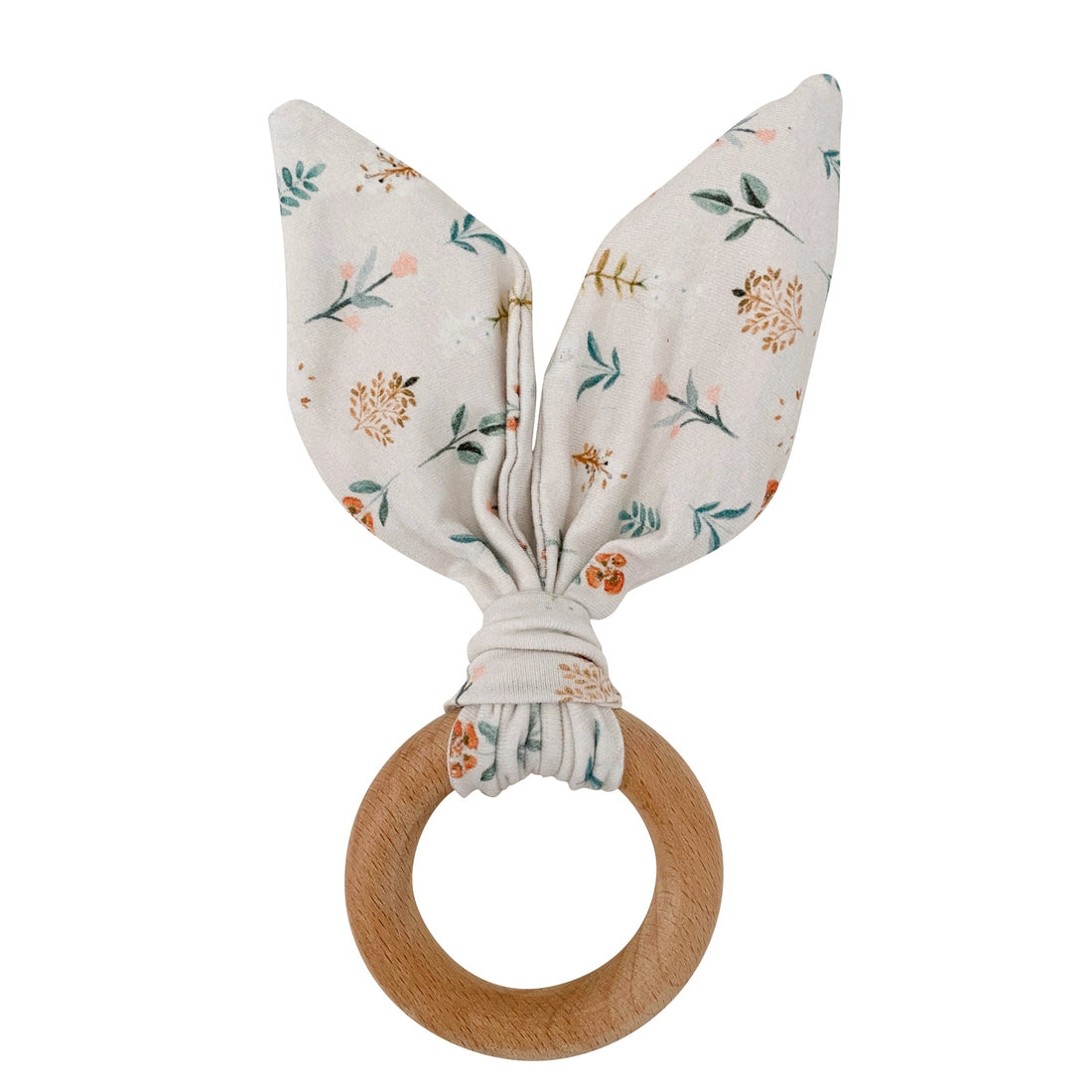 Crinkle Bunny Ears Teether - Poppy、mySite、g9winljtr