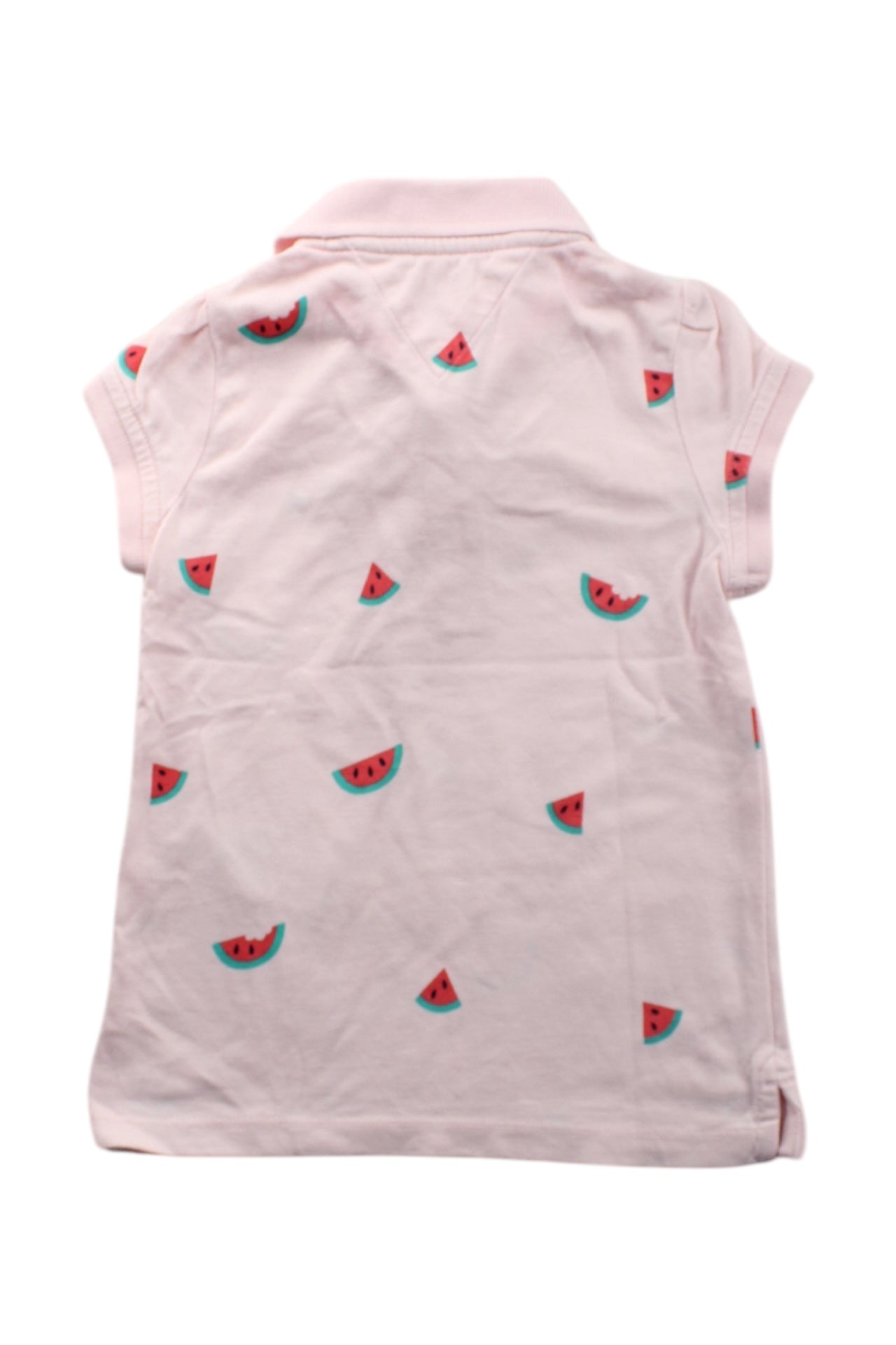 Tommy Hilfiger Watermelon Print Polo Shirt 3T、mySite、g9winljtr
