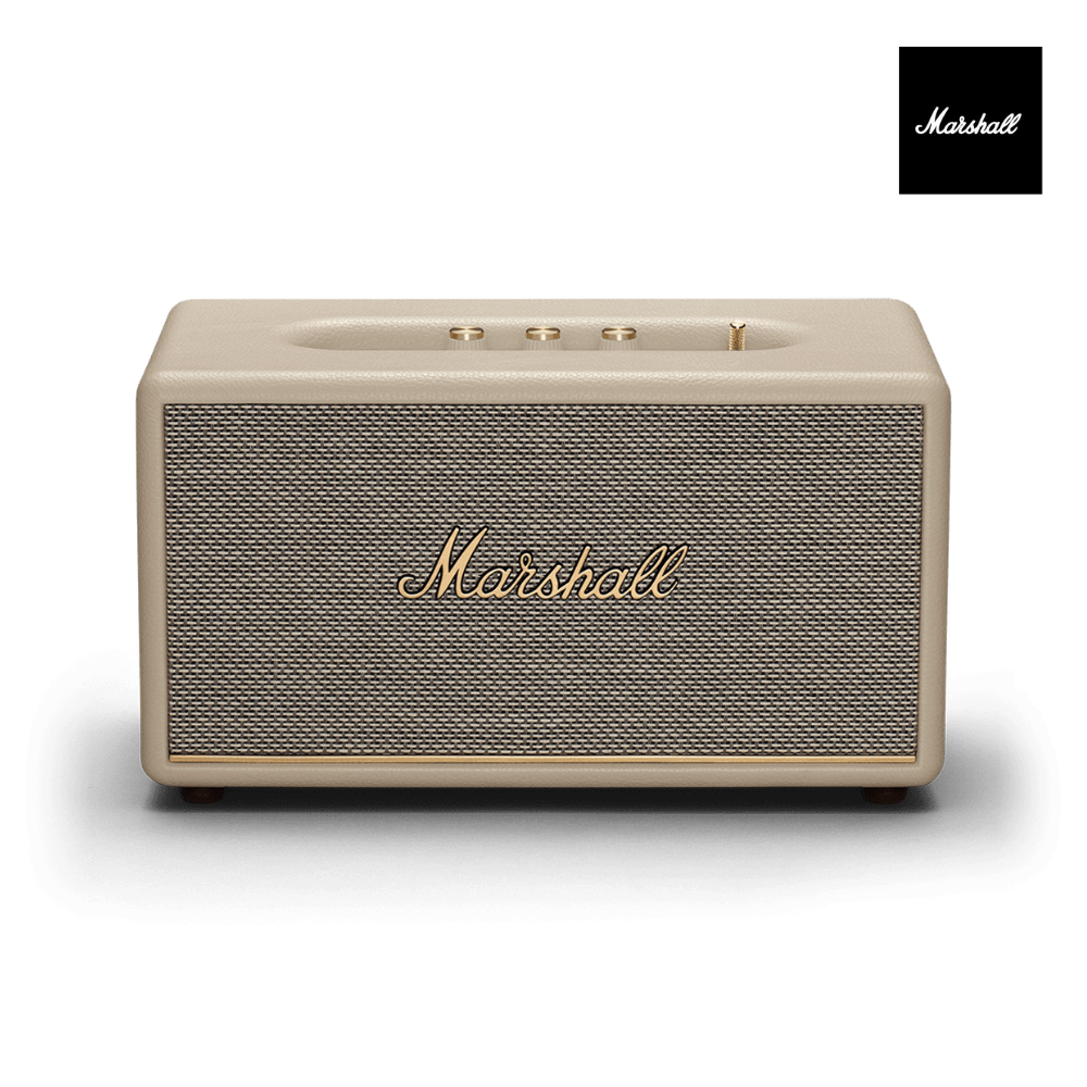 Marshall Stanmore III Wireless Bluetooth Indoor Speaker、mySite、fannypackpong
