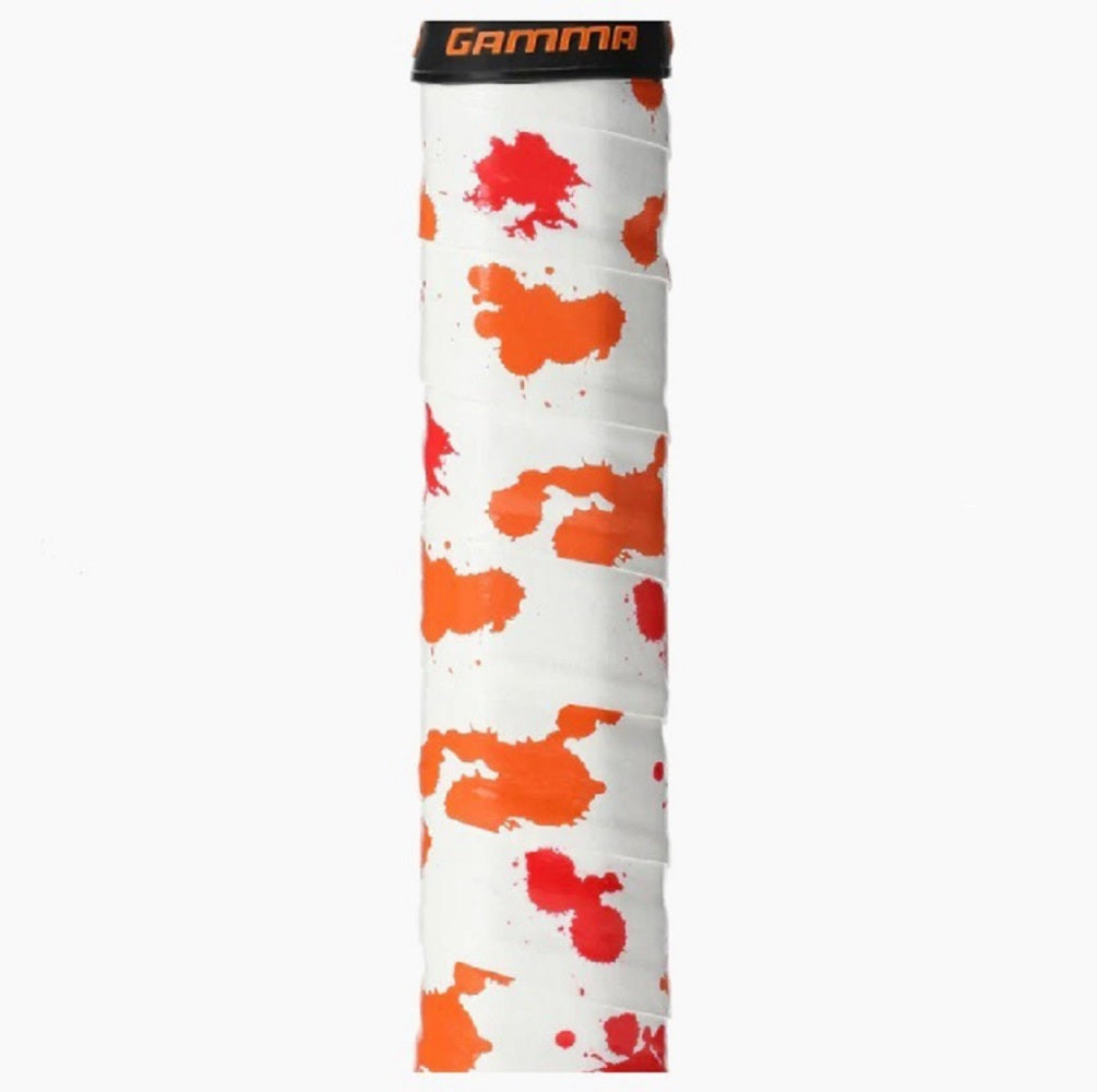 Gamma Splatter Overgrip 3 Pack