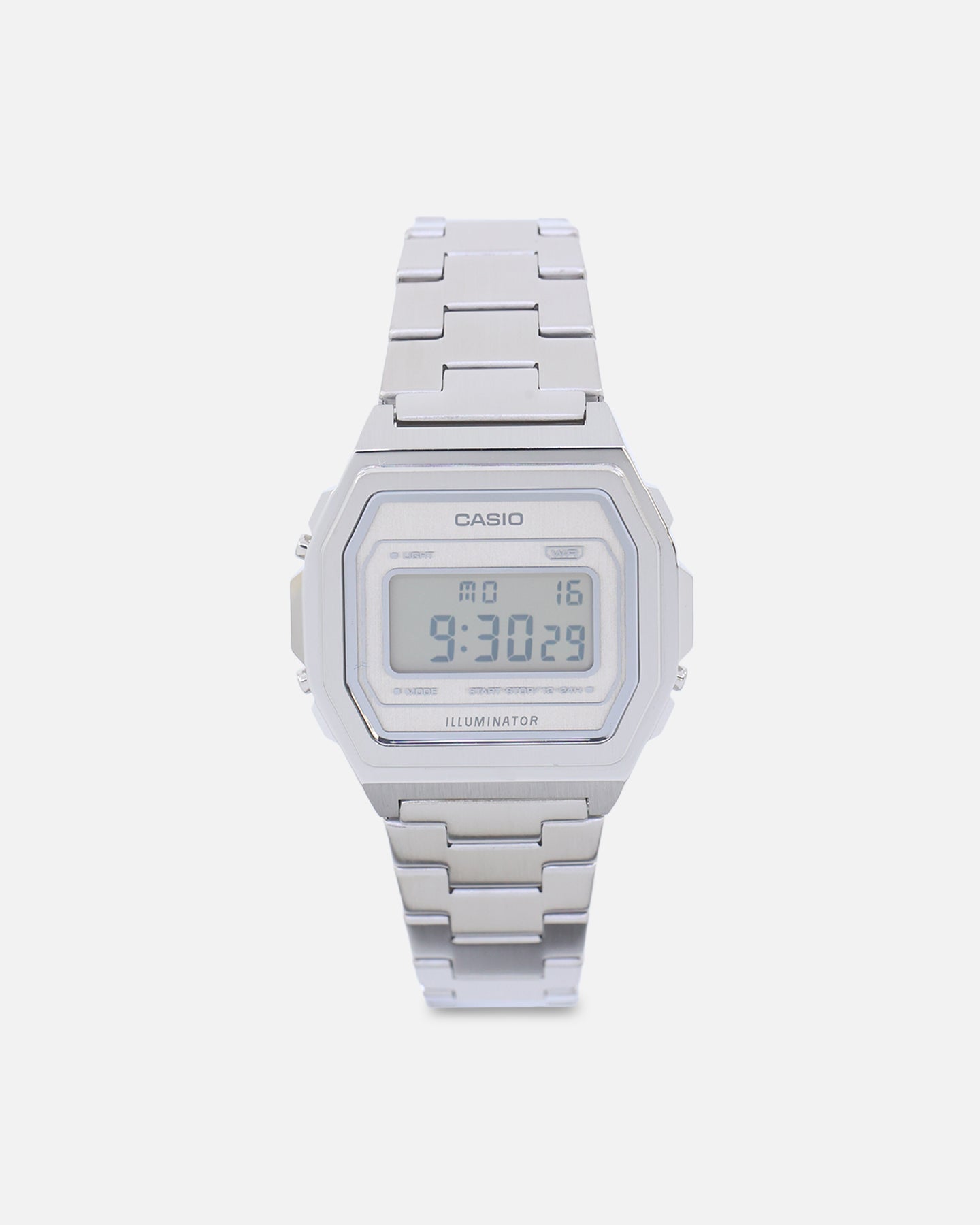Casio A1000DN-7D Watch Silver、mySite、zt4zffjzw