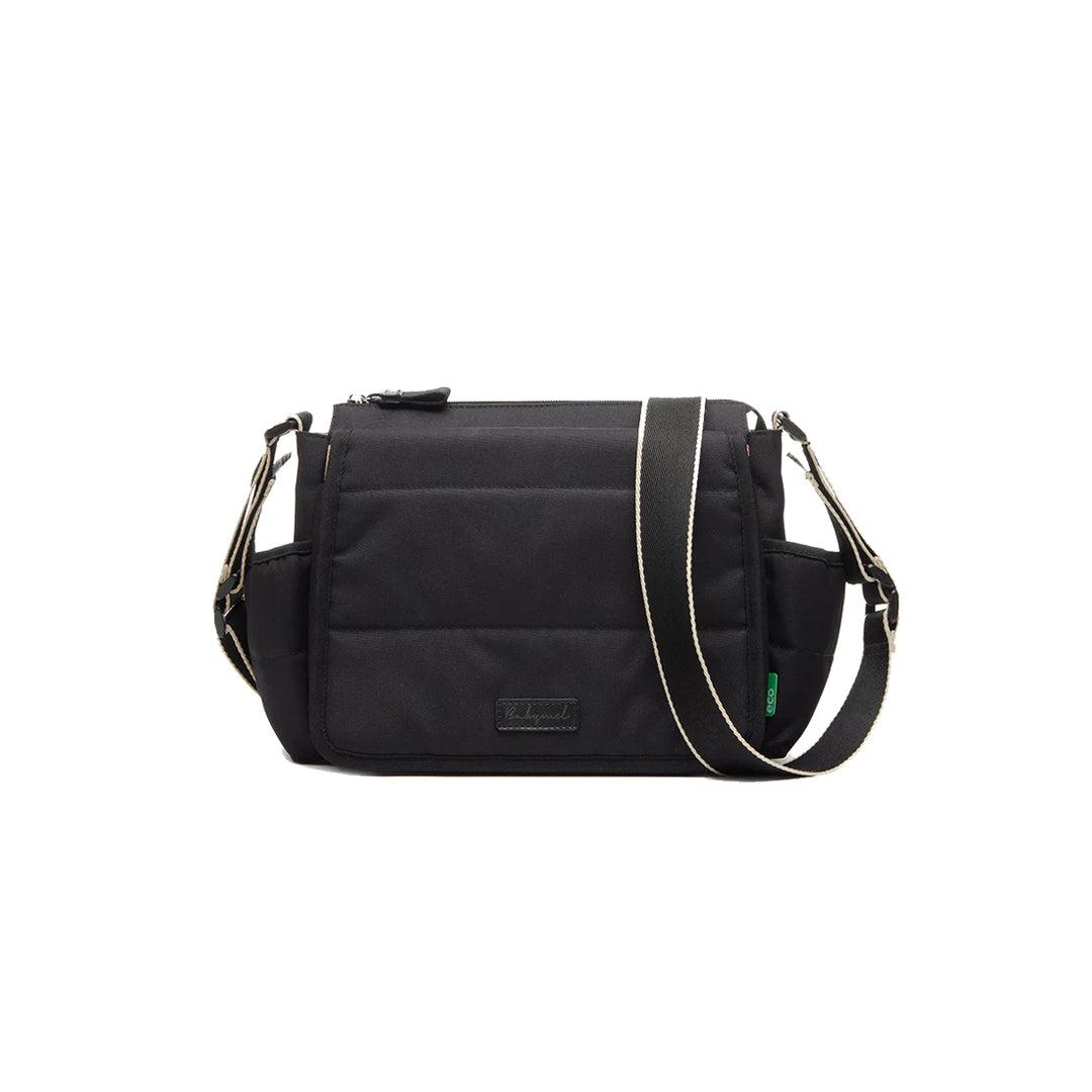  Babymel Eco Quilt Stroller Bag - Black、mySite、merchandisen