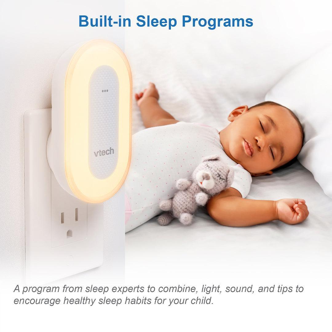  Vtech V-Hush Plug In Sleep Soother VHBC8113、mySite、merchandisen