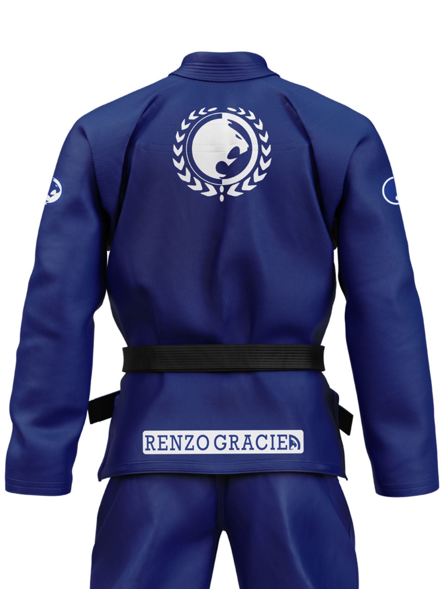 Renzo Gracie Sekai 2.0 BJJ Gi Bue、mySite、gigharbornorthrealestate