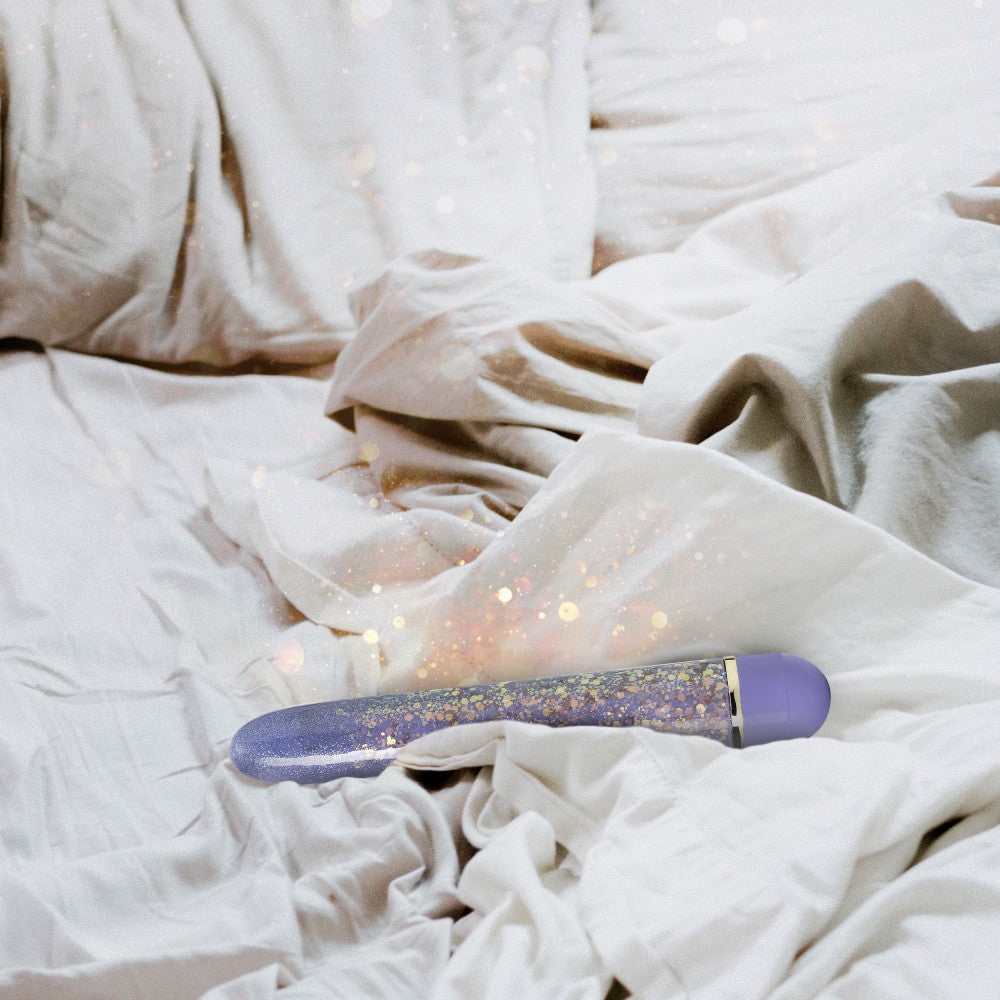 The Collection By Blush® | Etherial Periwinkle 7-Inch Vibrator、mySite、bottomscart