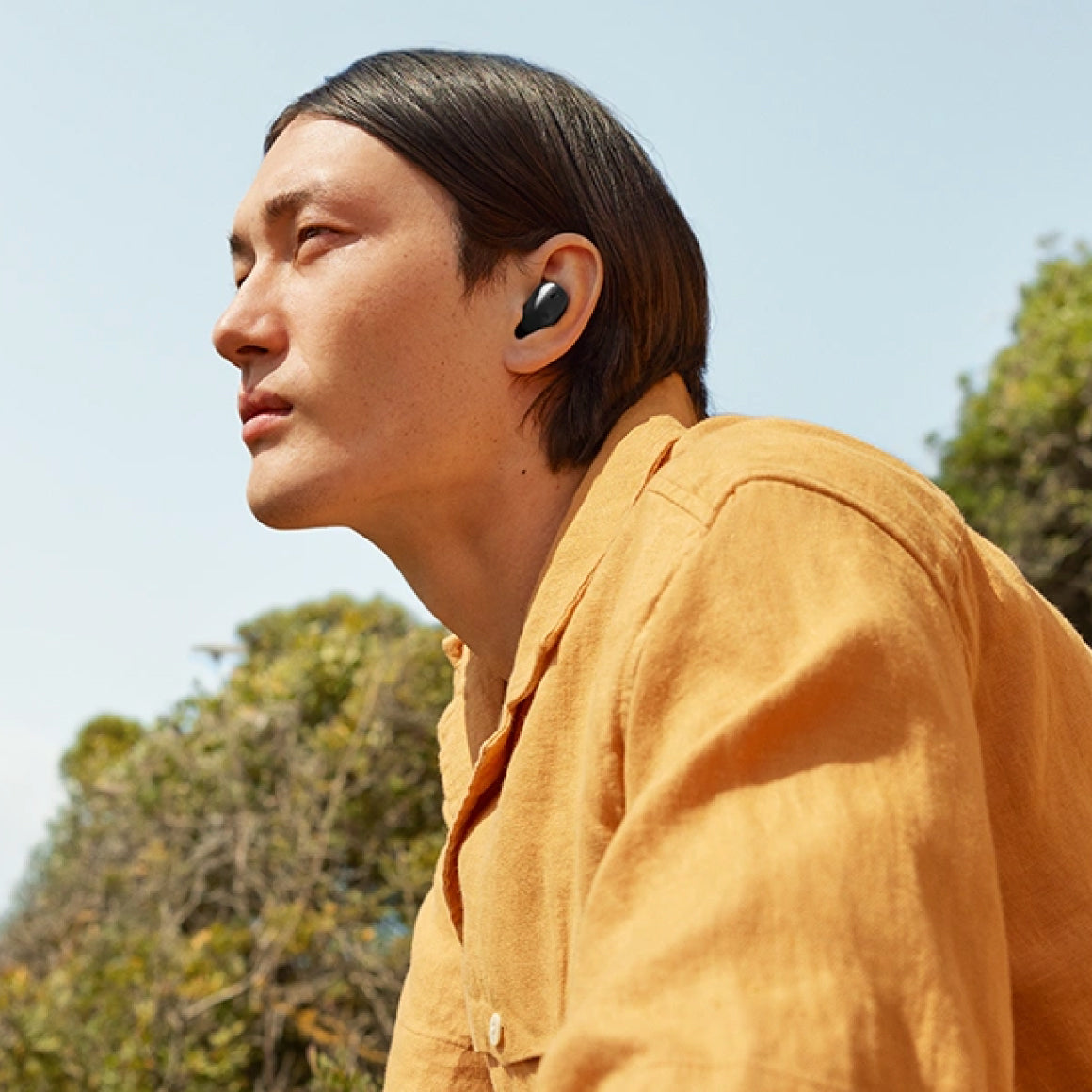  Sennheiser - ACCENTUM True Wireless、mySite、merchandisen