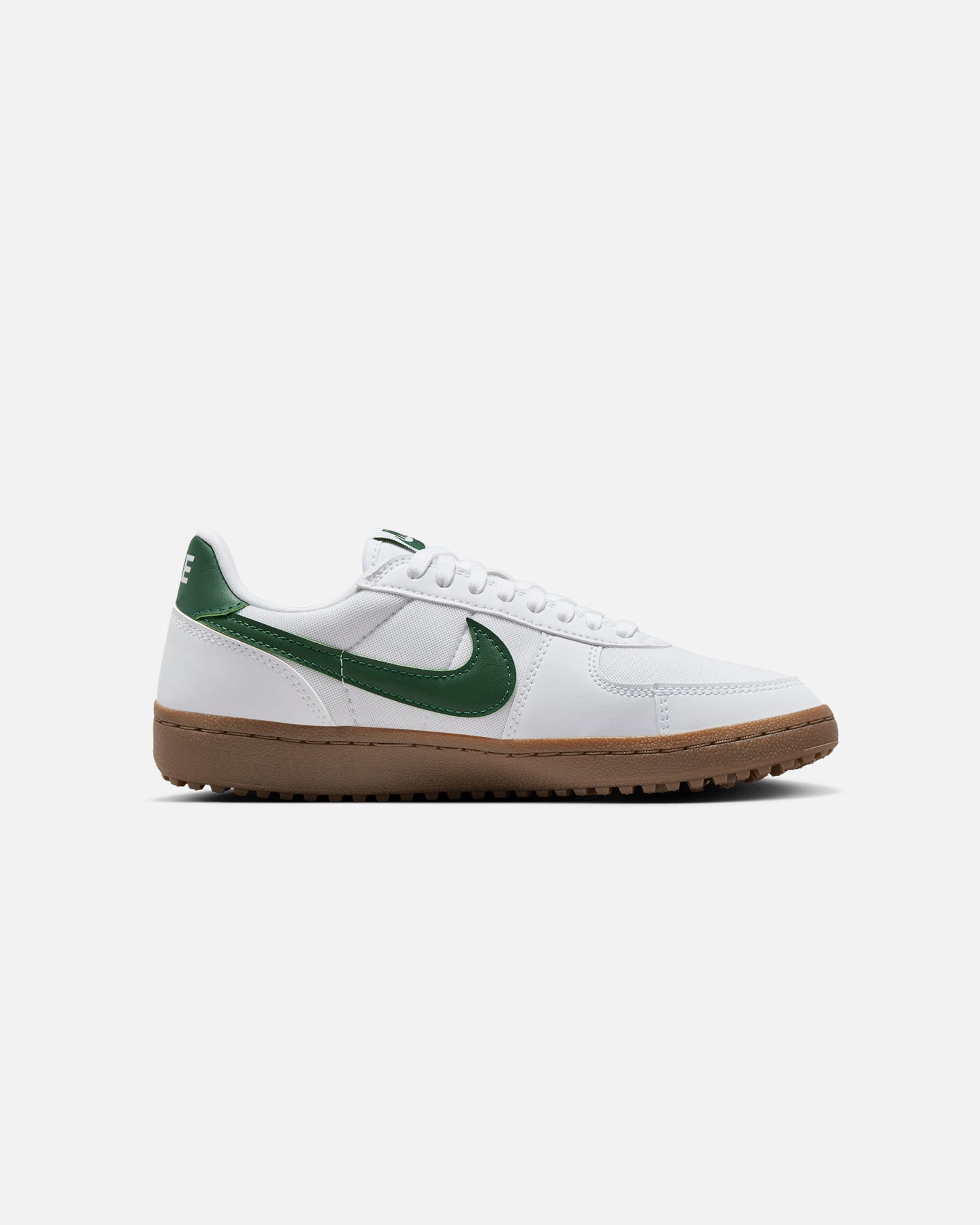Nike Women's Field General White/Green、mySite、zt4zffjzw