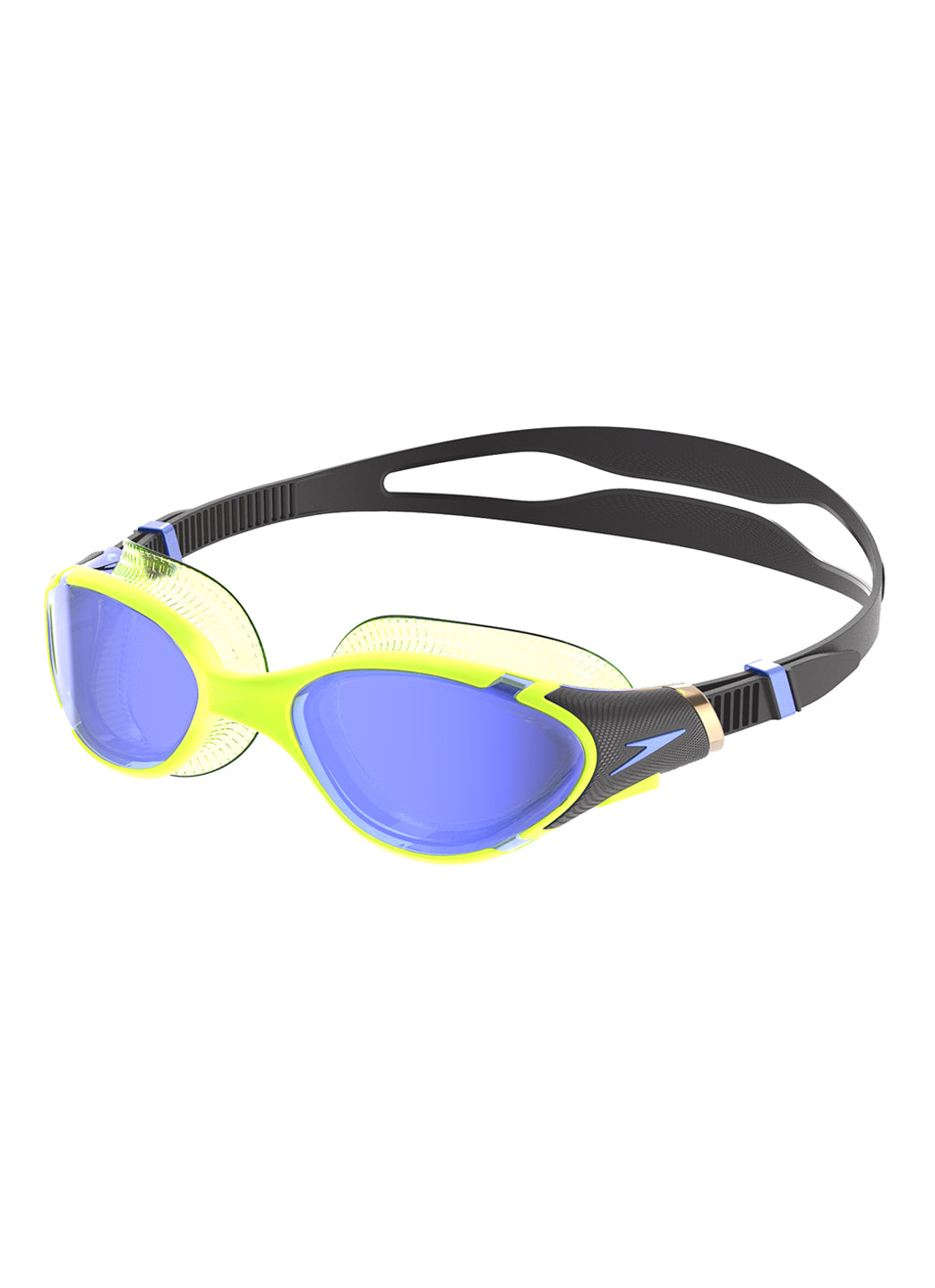 Speedo Biofuse 2.0 Mirrored Goggle、mySite、noshort