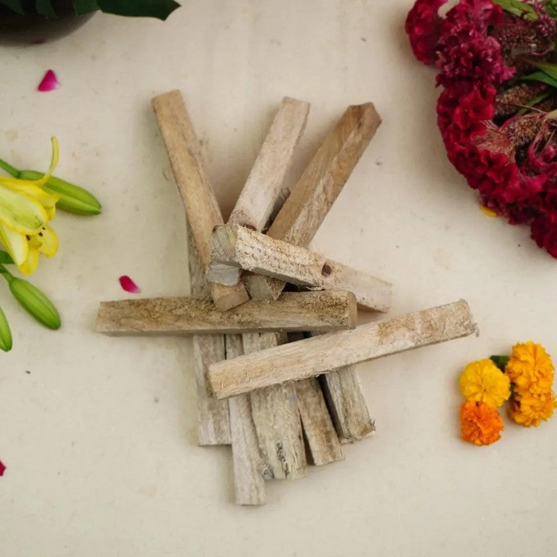 Sacred Hawan Wooden | Rituals & Ceremonies | 5 kg、mySite、camillekostekn