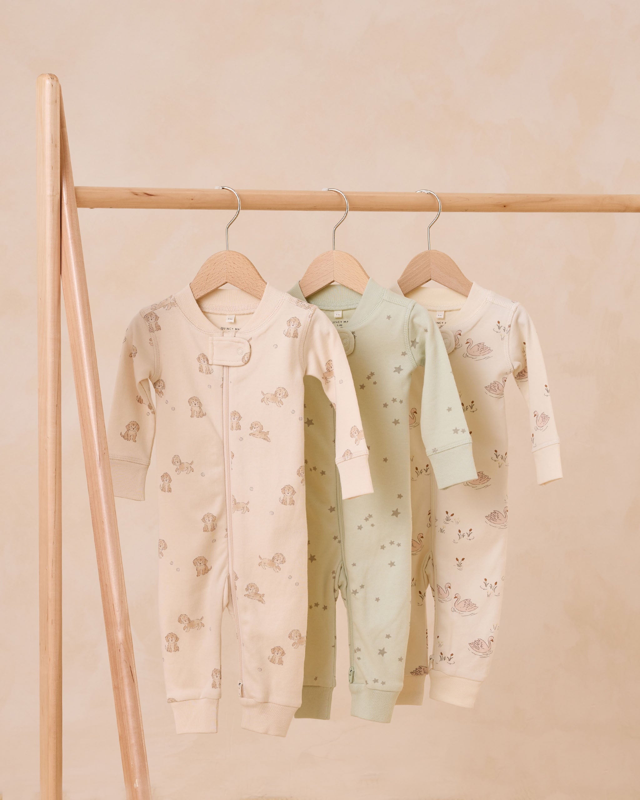  Zip Longsleeve Sleeper || Puppies、mySite、layawaytickets