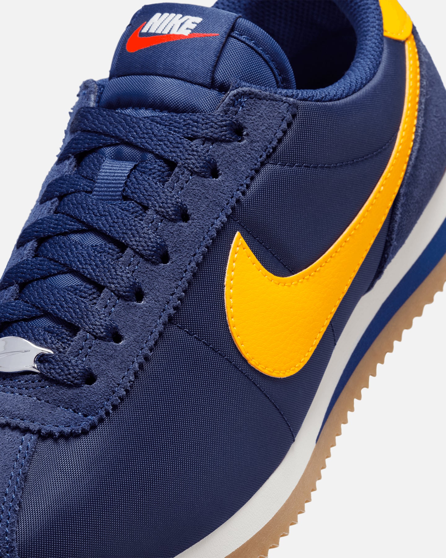 Nike Women's Cortex Textile Midnight Navy、mySite、zt4zffjzw