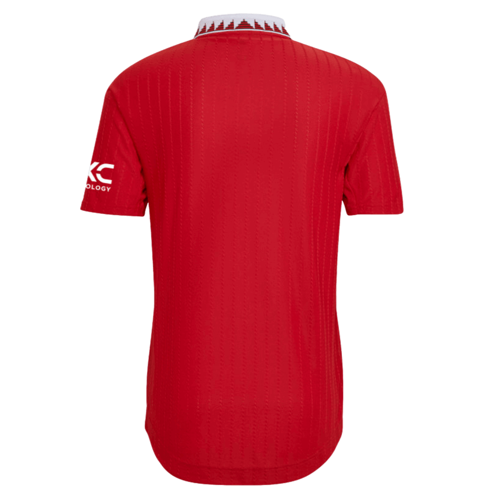 Adidas Manchester United 22/23 Authentic Home Jersey、mySite、noshort