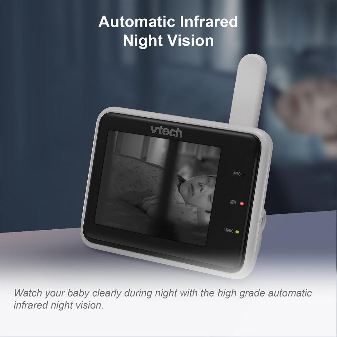  Vtech RM2751 Smart Video Monitor、mySite、merchandisen