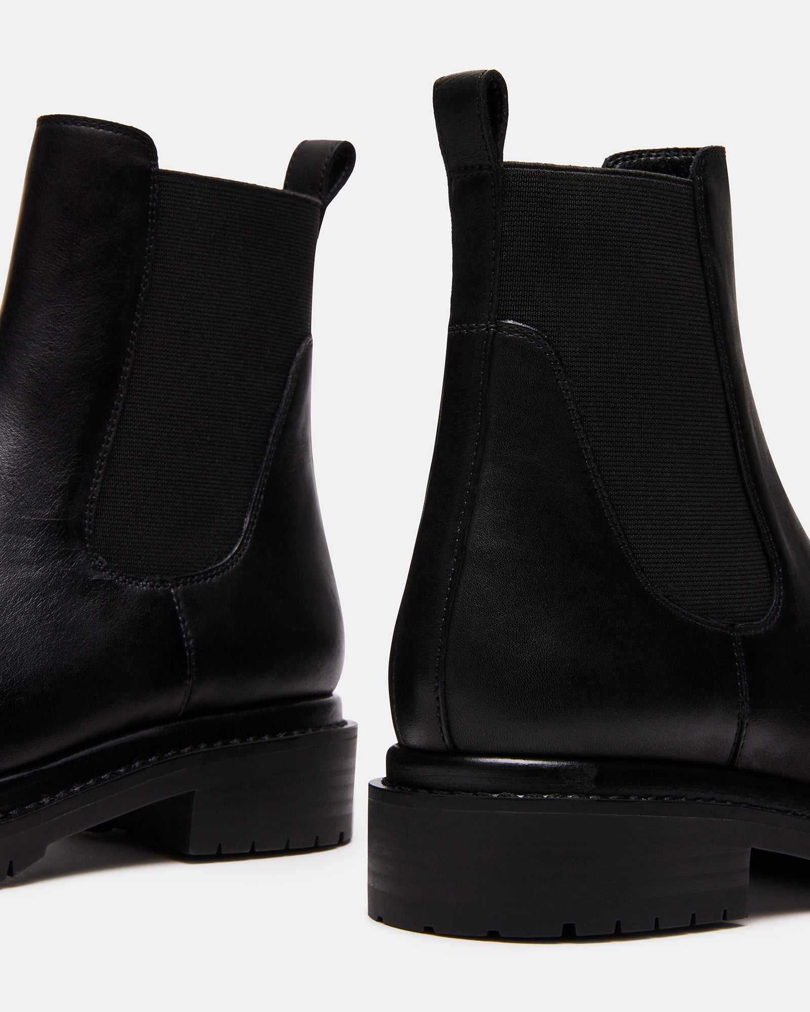 LYSETTE BLACK LEATHER、mySite、gtrtttuynbv