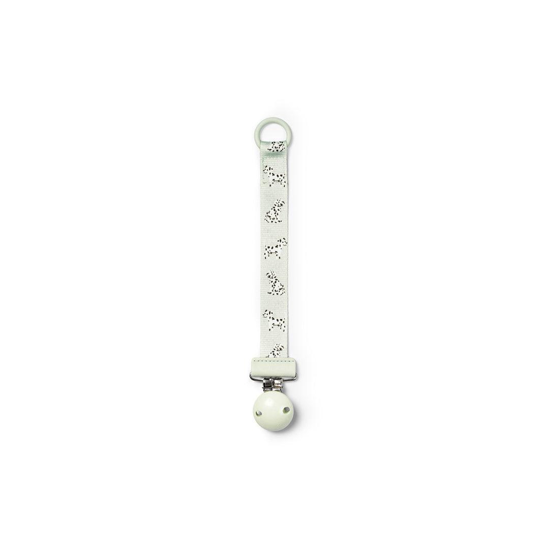 Elodie Details Pacifier Clip - Darling Dalmatians - Wood、mySite、merchandisen