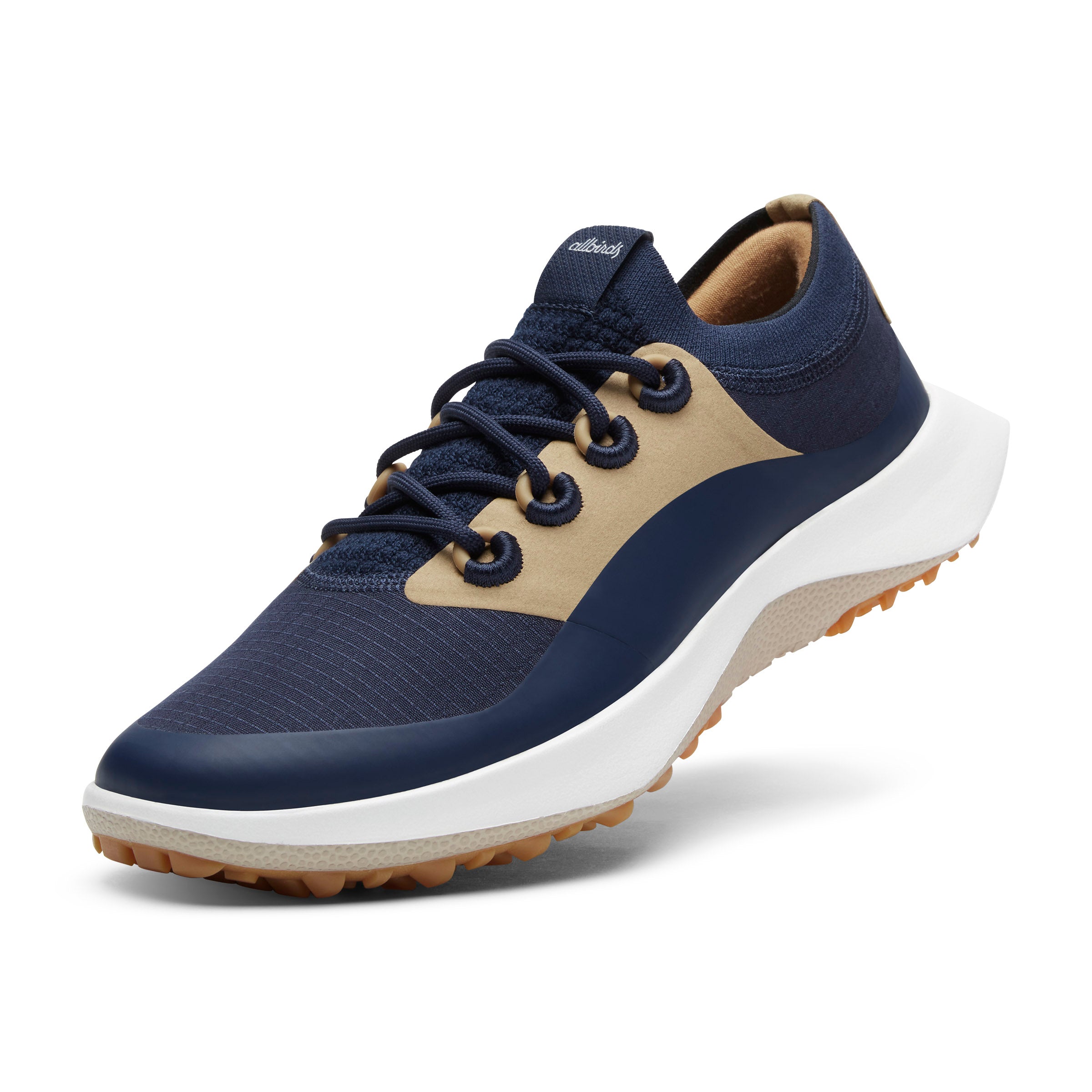  Men's Golf Dashers - Deep Navy, Rugged Beige (Blizzard)、mySite、preschool7hills
