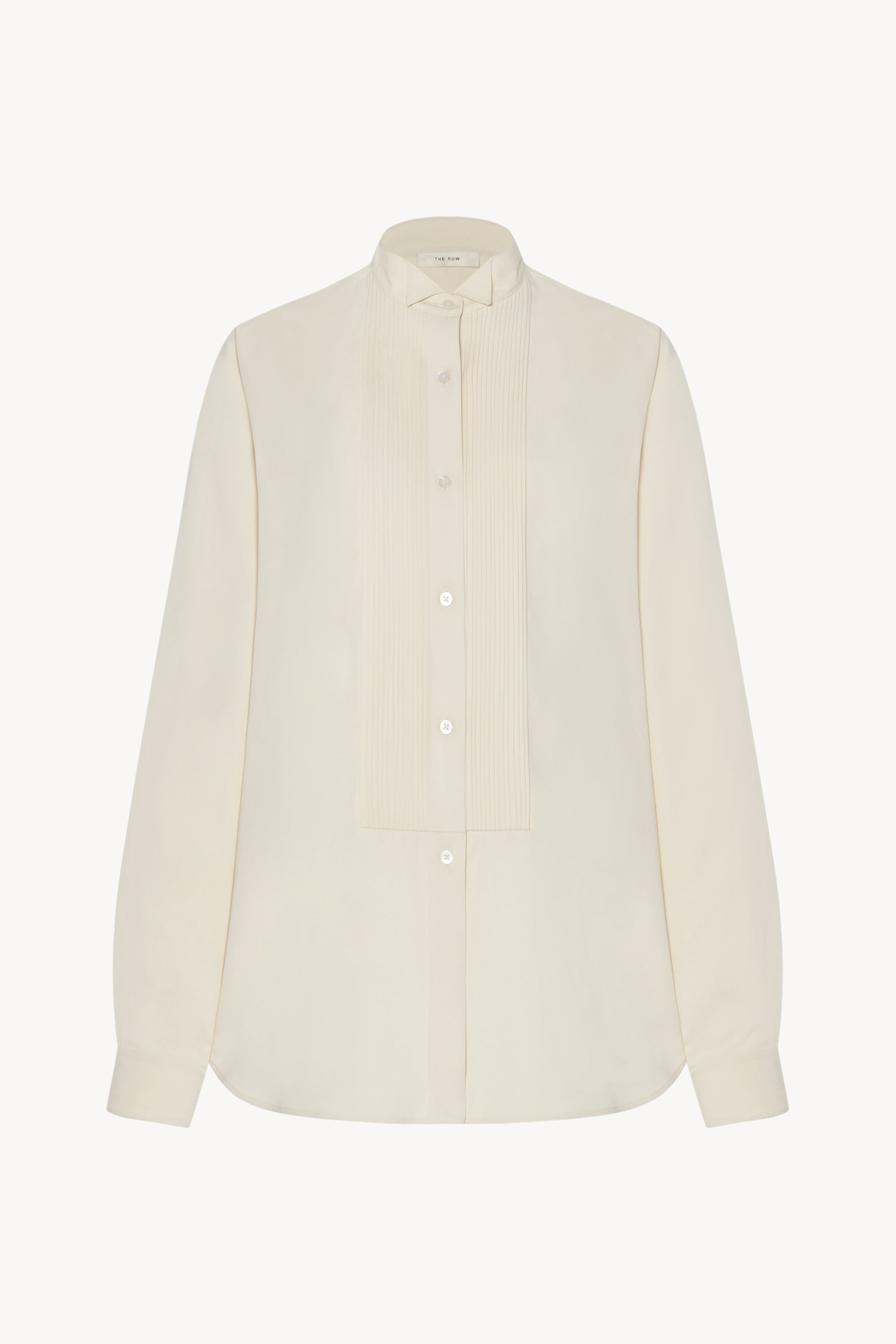 Vince Shirt in Silk、mySite、aoinhome