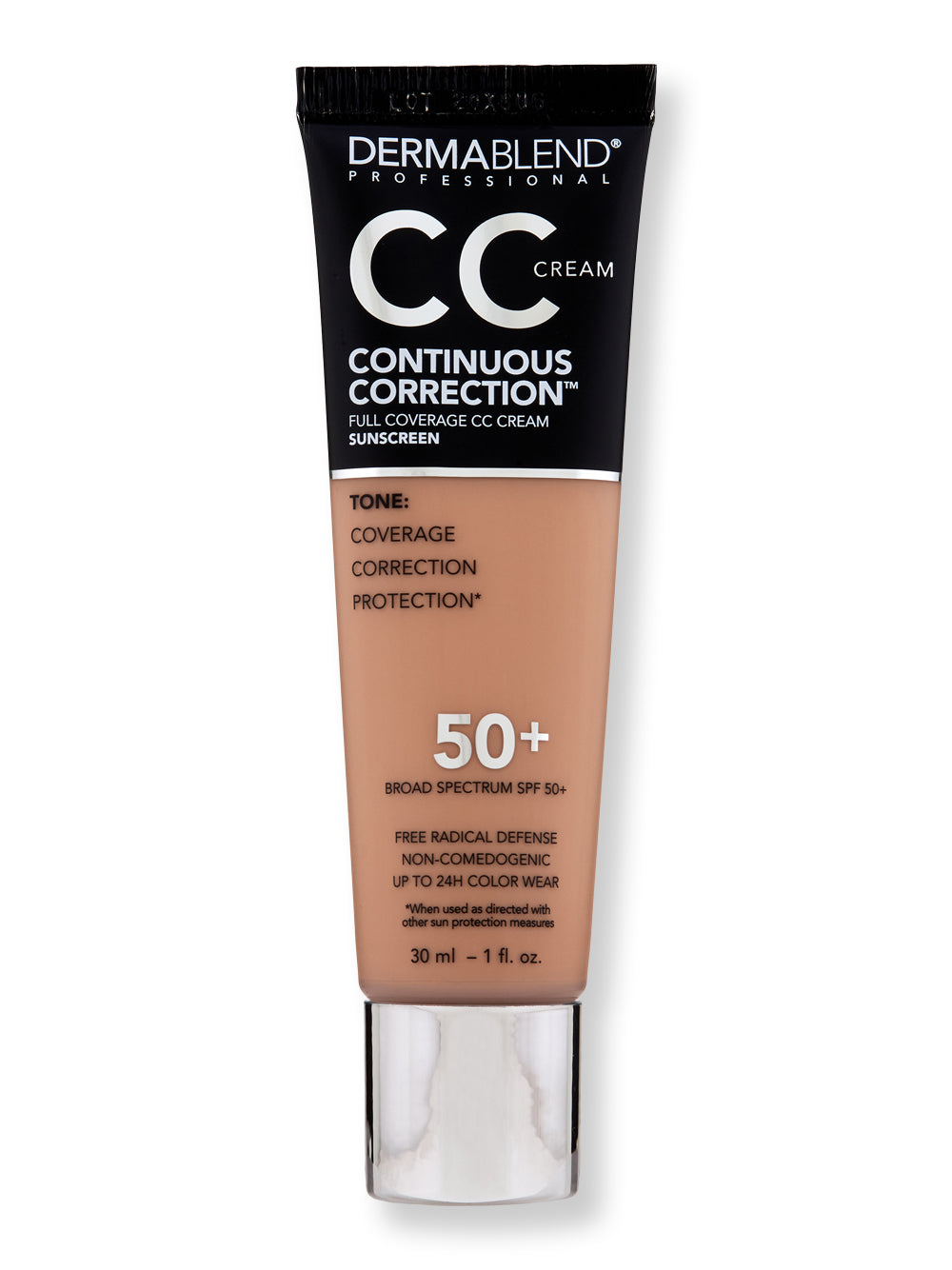 Dermablend Continuous Correction CC Cream SPF 50+、mySite、gigharbornorthrealestate