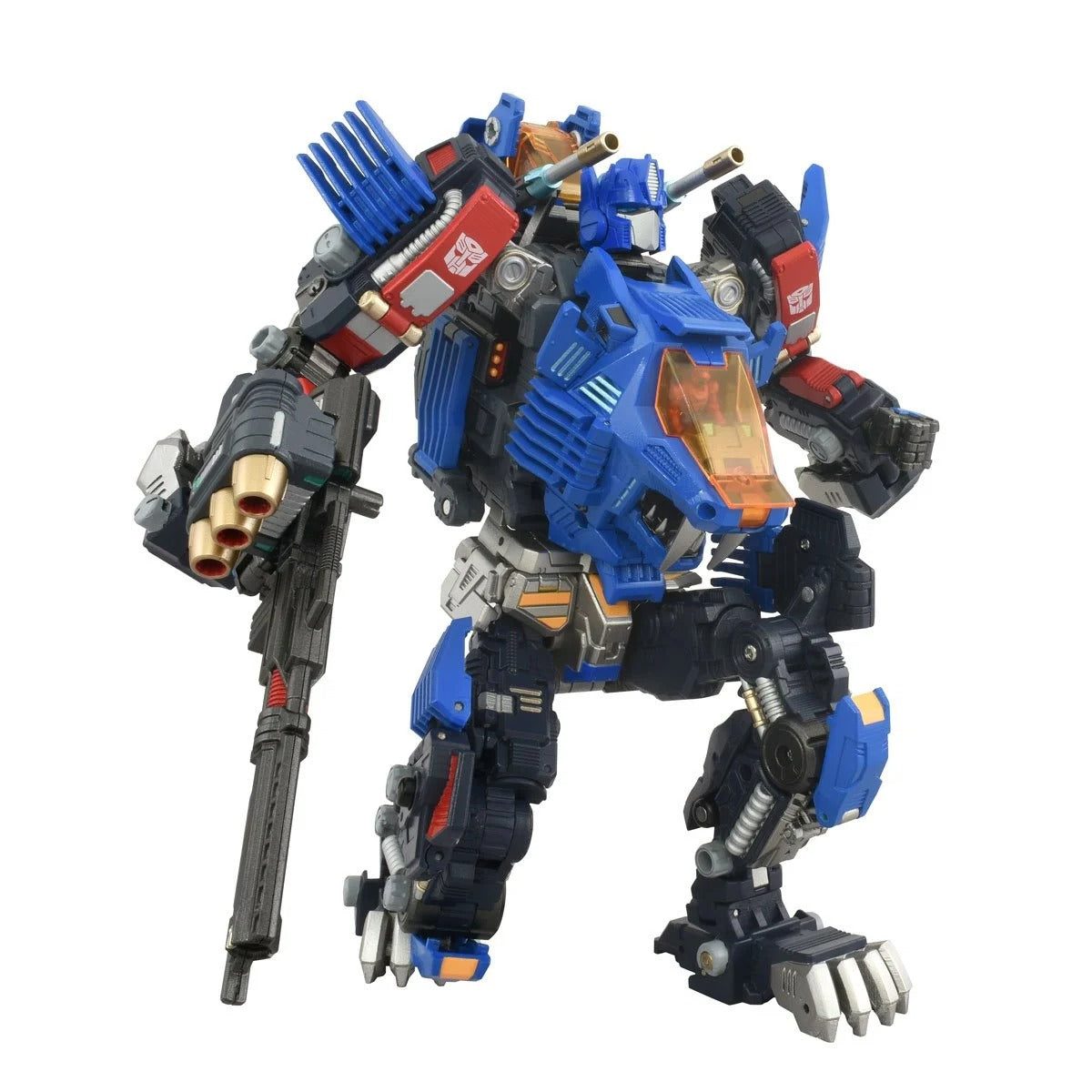 Transformers x Diaclone x Zoids Synergenex Shield-D-Prime、mySite、hgirdovlk