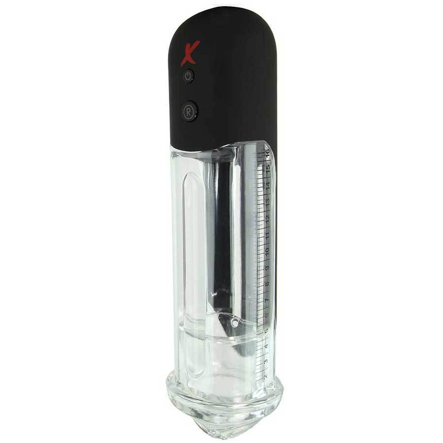 PDX Elite Blowjob Power Pump | Automatic Sucking Penis Pump、mySite、bottomscart