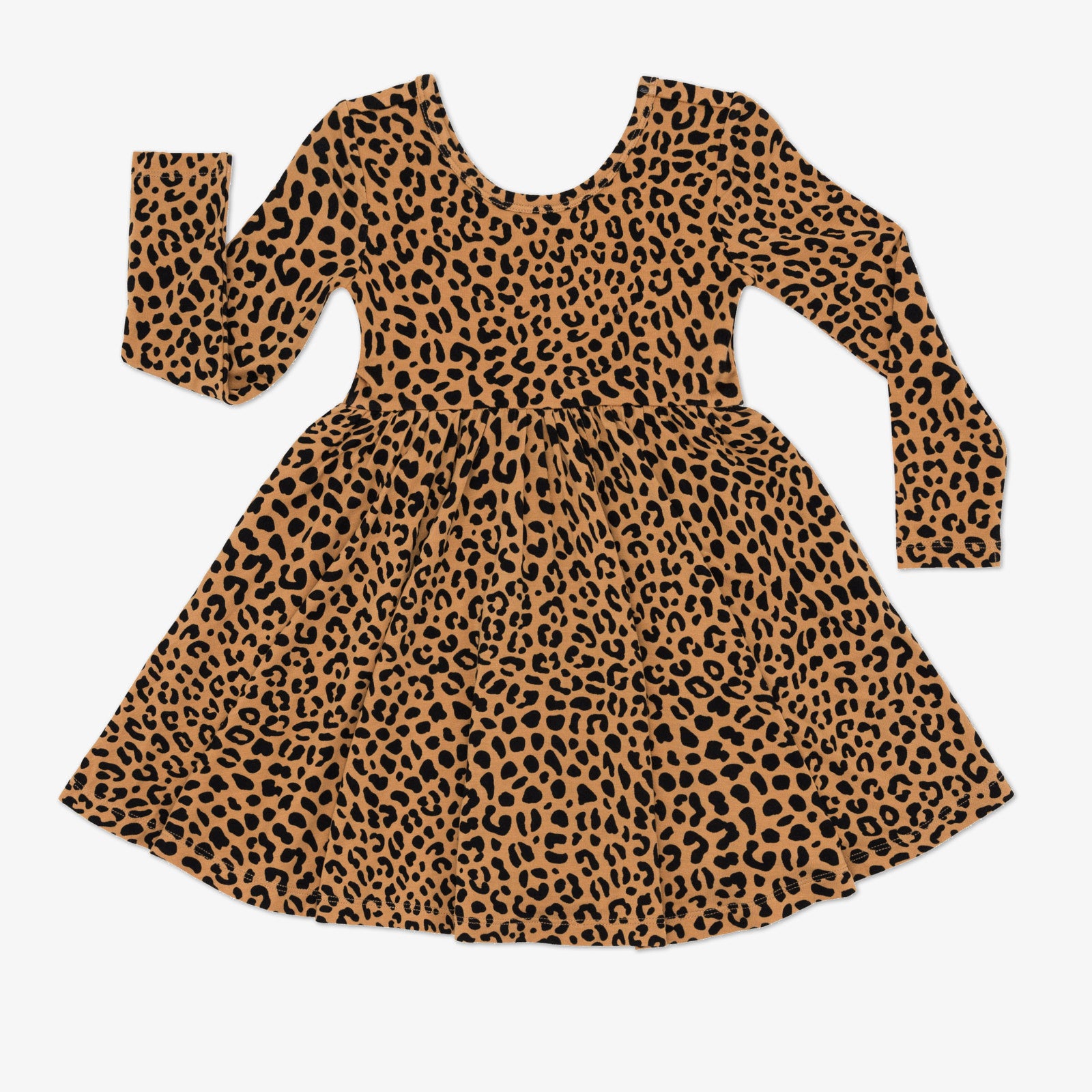 Classic Leopard Twirl Dress、mySite、layawaytickets