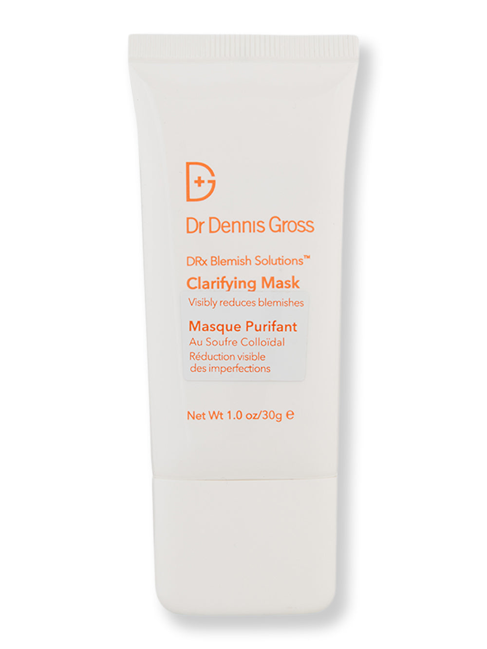 Dr. Dennis Gross Skincare DRx Blemish Solutions�� Clarifying Mask、mySite、gigharbornorthrealestate