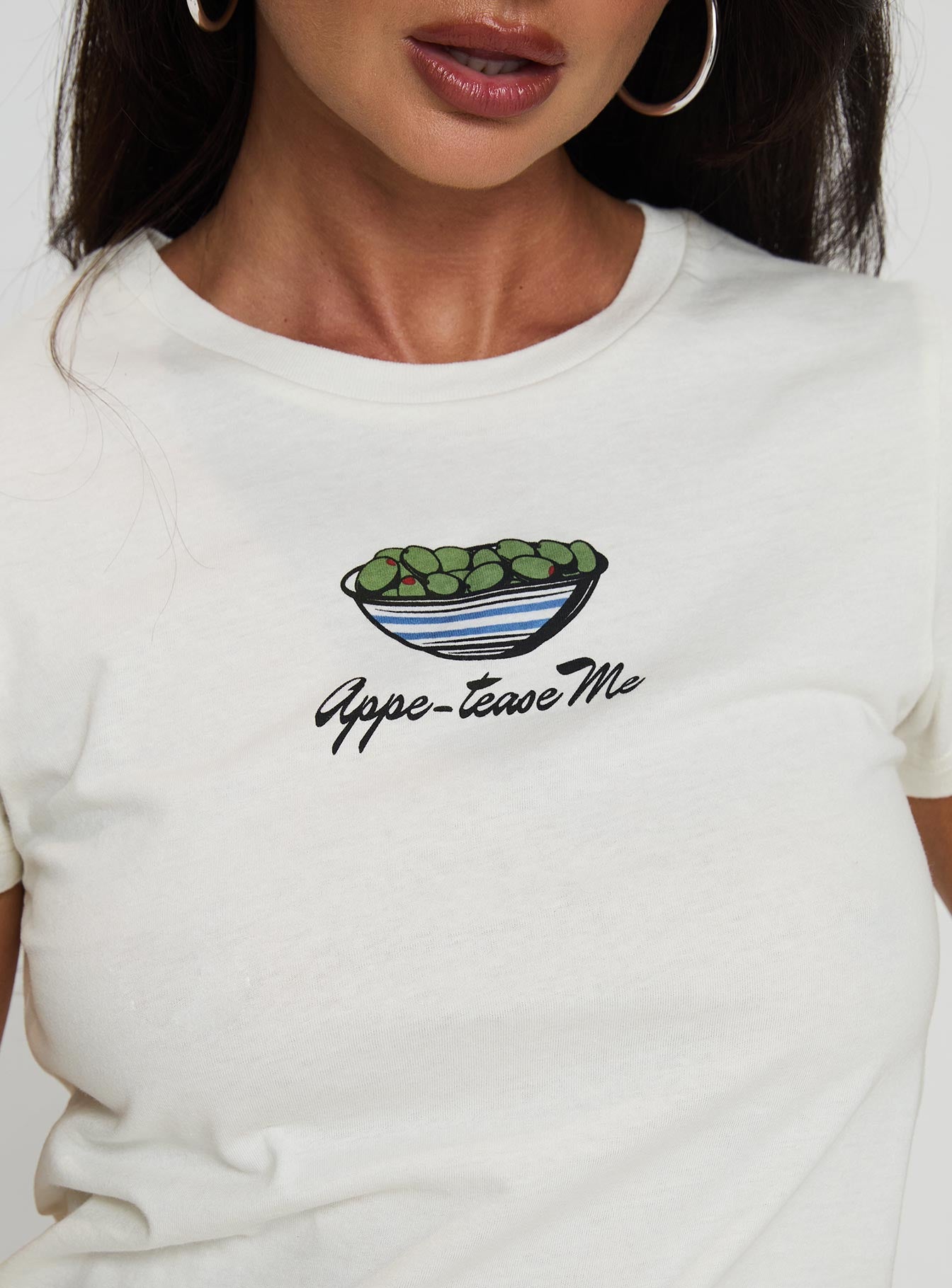 Tease Me Top Cream、mySite、solidvoid