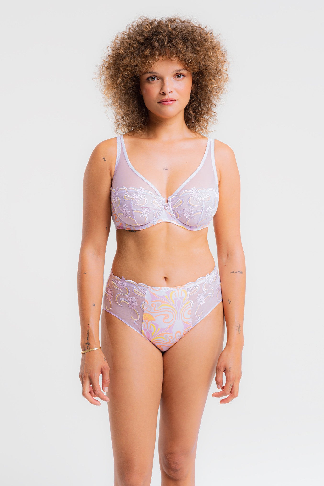  Louisa Bracq Portofino High waist brief、mySite、justintrudeaud