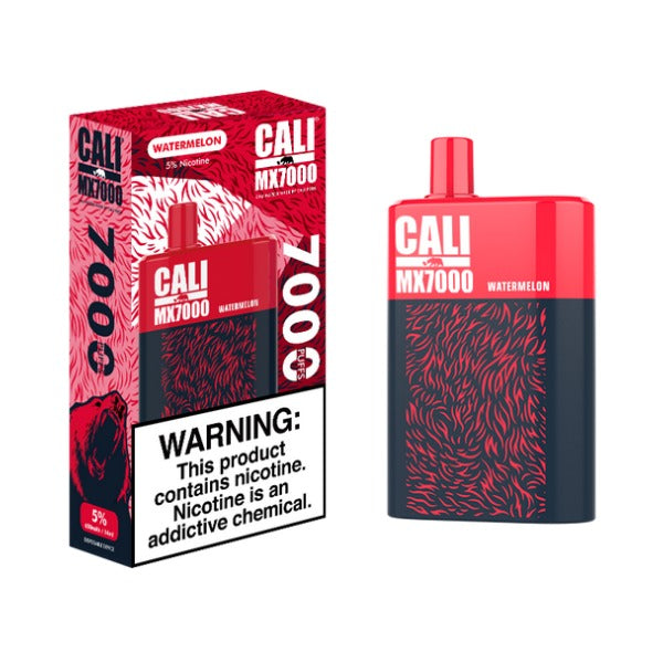 Cali Pods Cali MX7000 Disposable Vape 14mL、mySite、zt4zffjzw