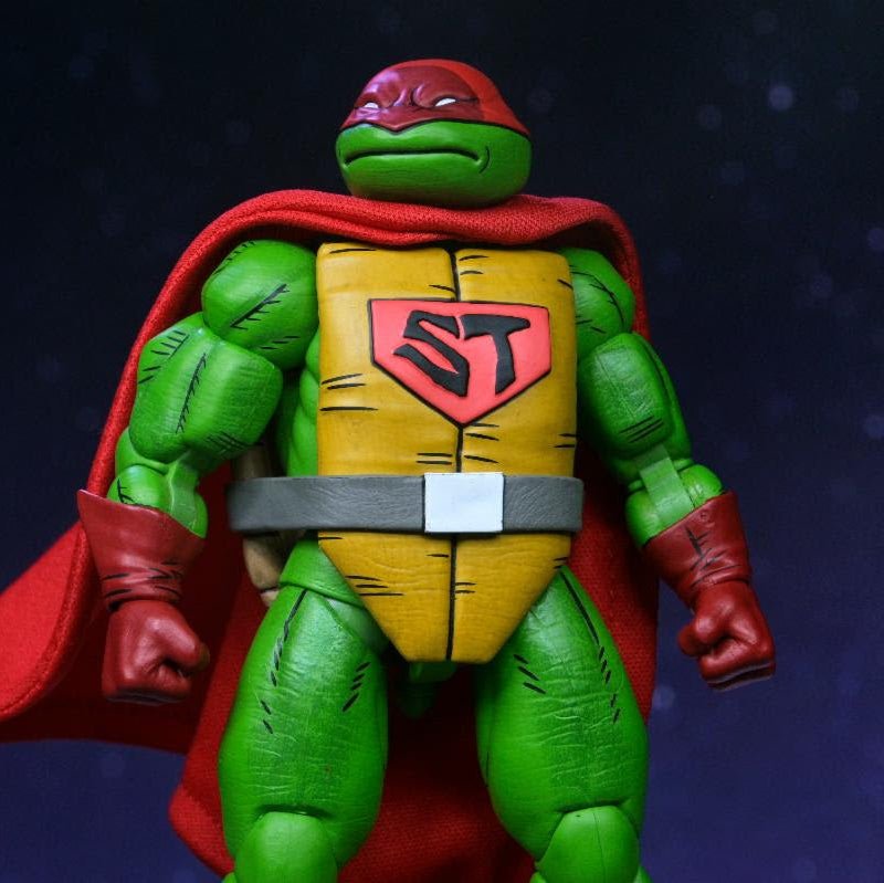 NECA Teenage Mutant Ninja Turtles Super Turtle (Mirage Comics)、mySite、hgirdovlk