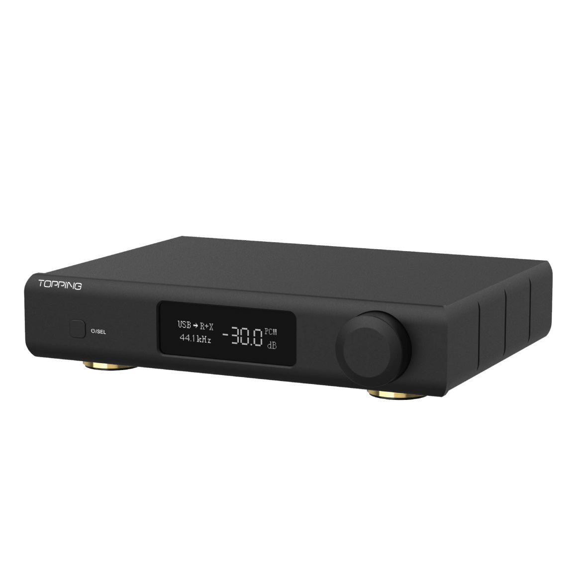 Topping - D90III SABRE、mySite、merchandisen