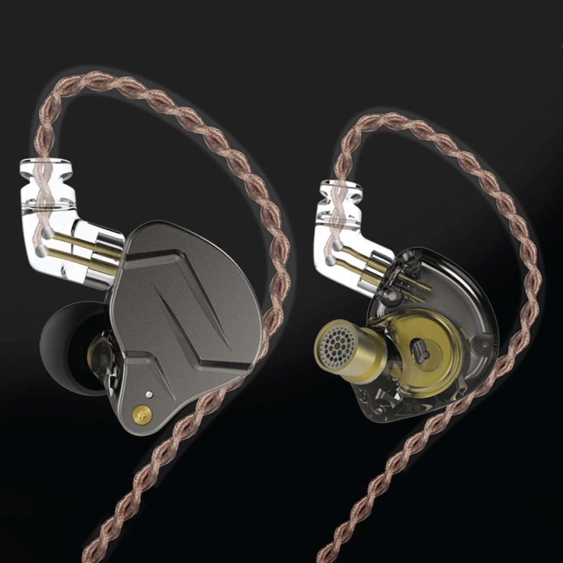  KZ - ZSN PRO (Unboxed)、mySite、merchandisen