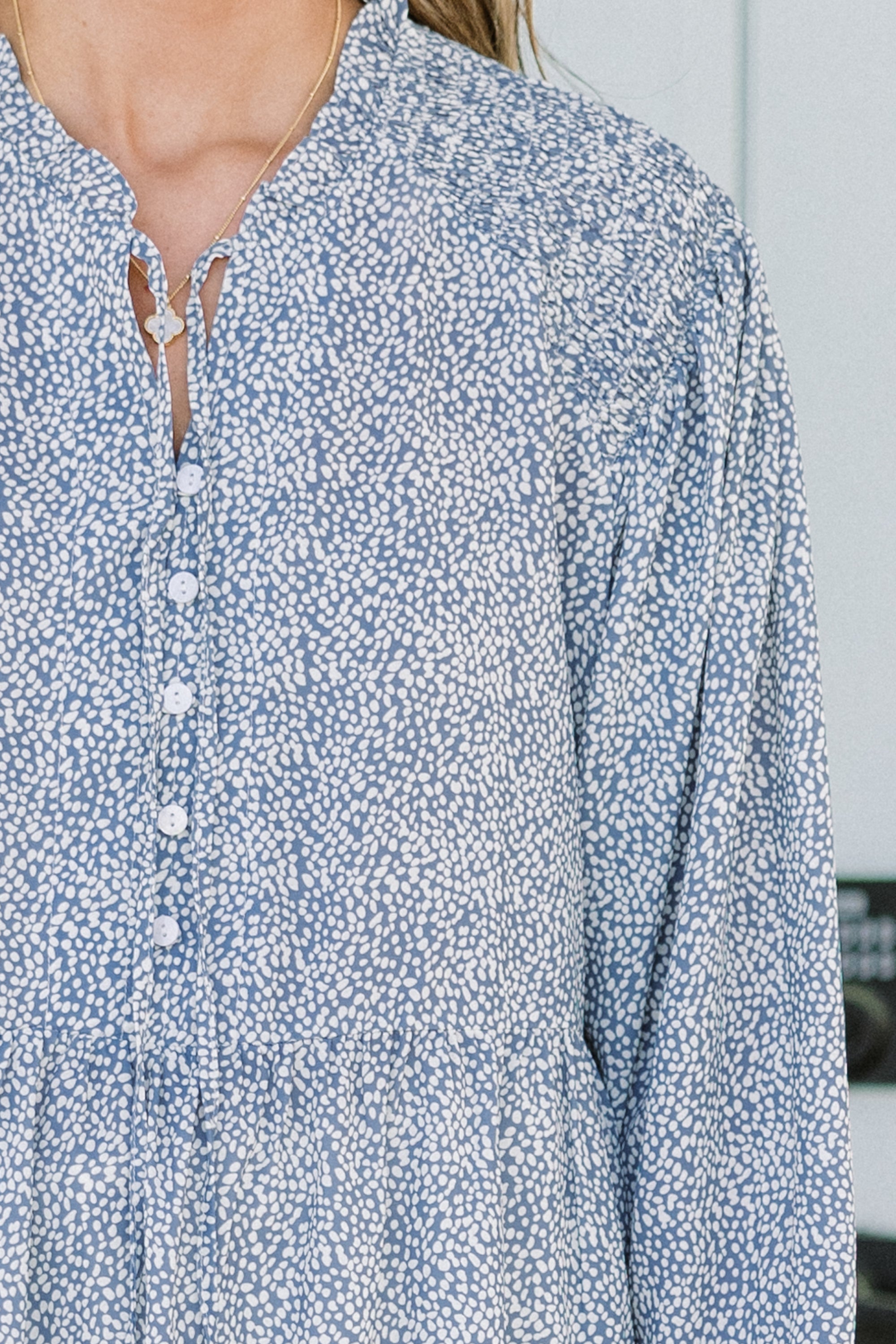  World Hear Me Roar Top, Blue、mySite、justintrudeaud