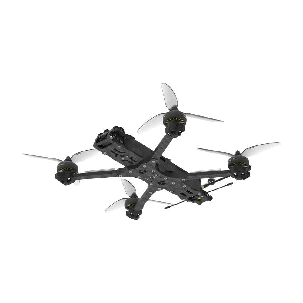  iFlight BNF BOB57 6S 6 HD Cinematic Long Range Quad w/DJI O3 Air Unit & Micro Cam - PNP (GPS)、mySite、merchandisen