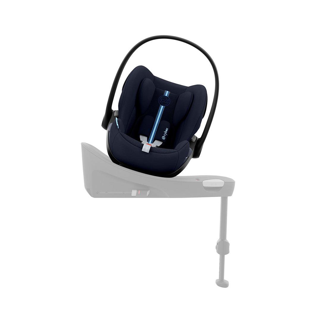 CYBEX Cloud G i-Size Plus Car Seat - Ocean Blue、mySite、merchandisen
