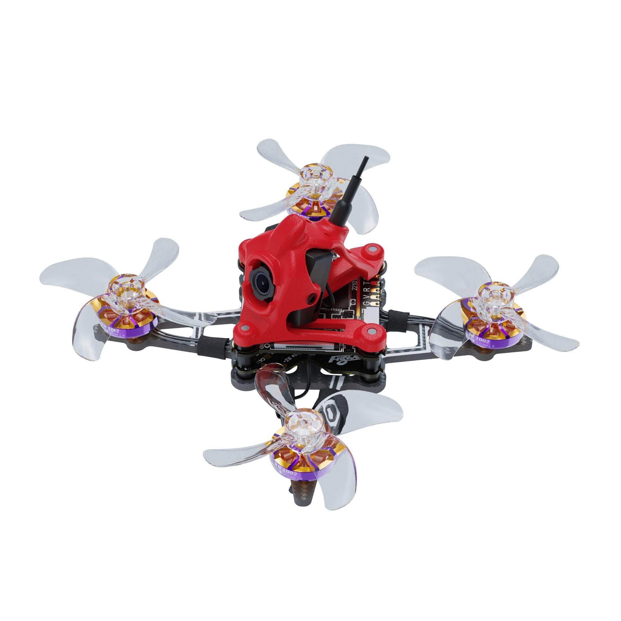 Flywoo BNF Firefly FR16 Nano Baby HD V2.0 1S 1.6 Micro Quad w/ HDZero Whoop Lite & Nano Lite Cam - ELRS 2.4 GHz、mySite、merchandisen