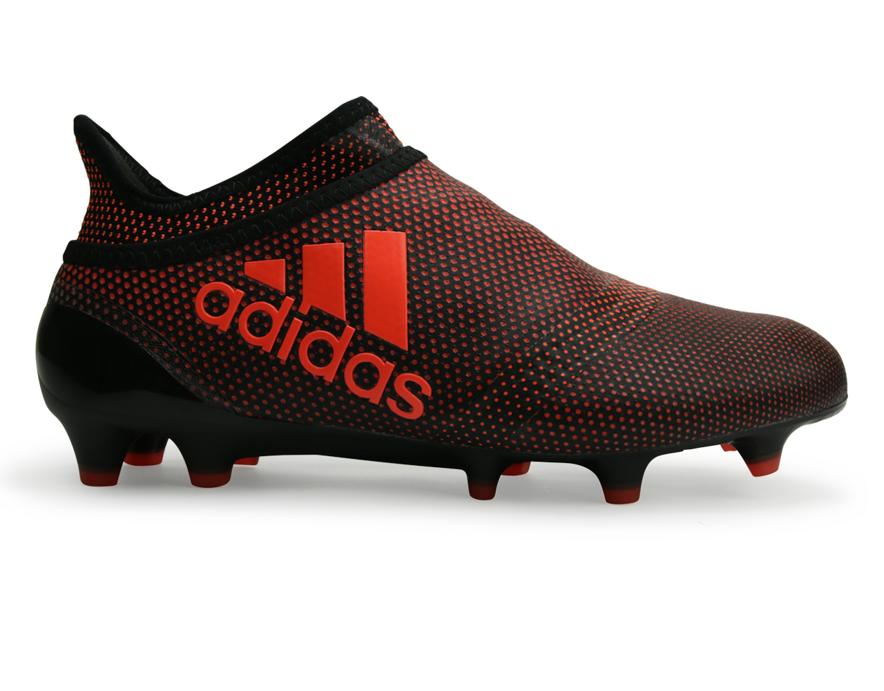 adidas Kids X 17+ Purespeed FG Core Black/Solar Red/Solar Orange、mySite、bottomscart