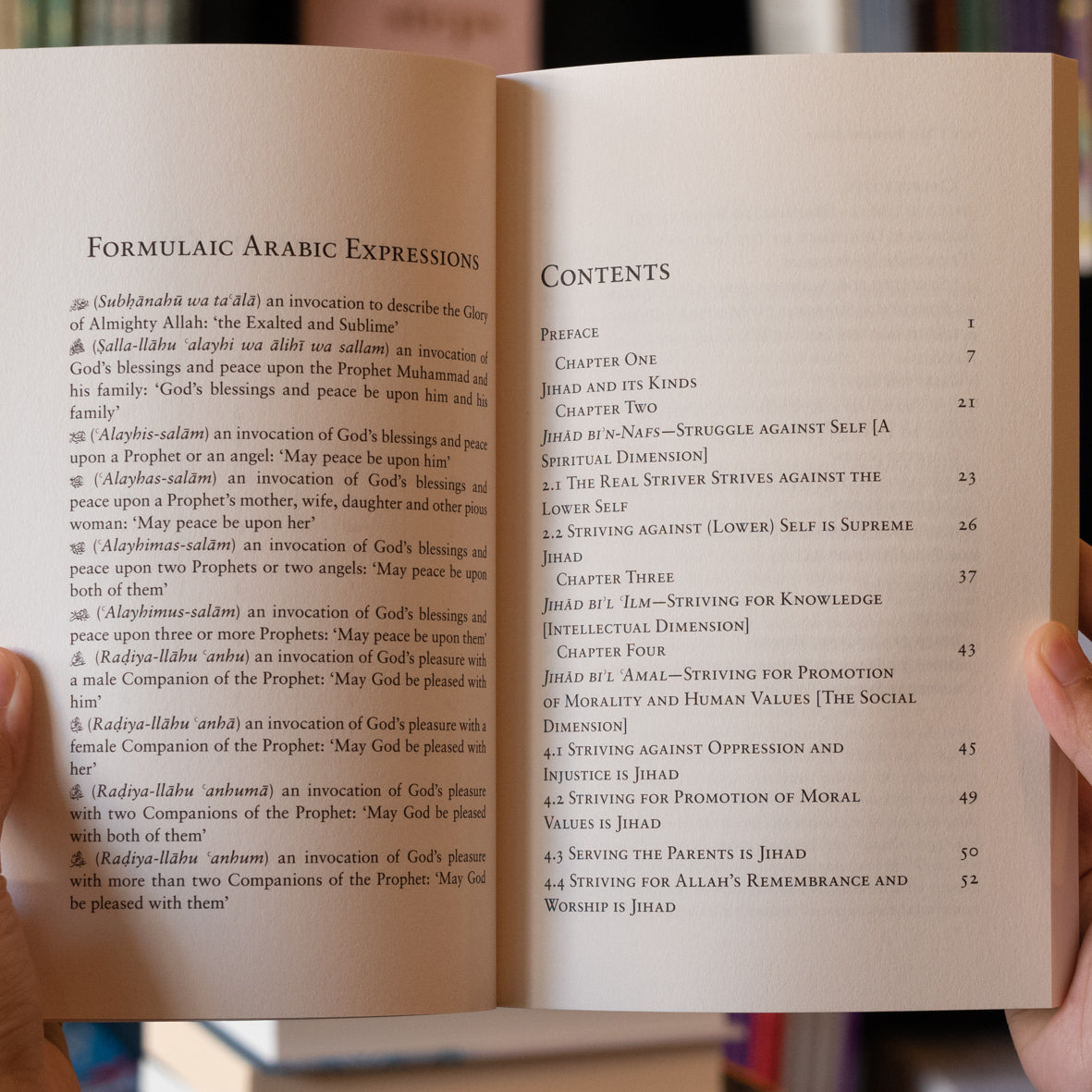 The Supreme Jihad、mySite、topwebapps