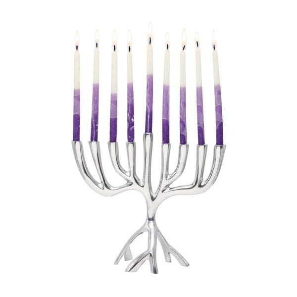 Small Tree of Life Menorah by Yair Emanuel、mySite、topwebapps
