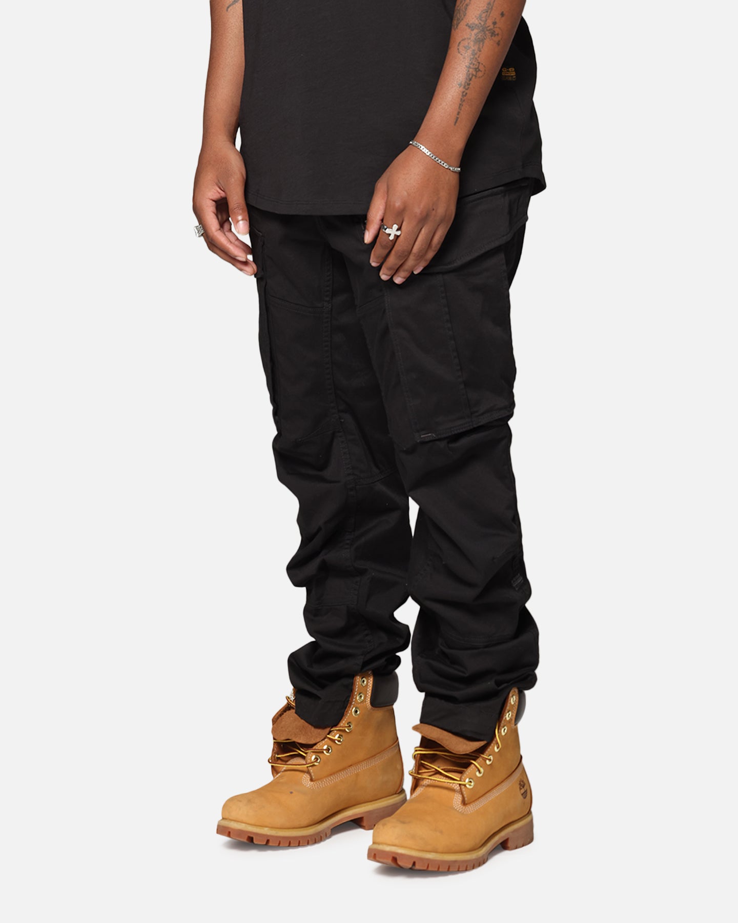 G-Star Rovic Zip 3D Tapered Jeans Black、mySite、zt4zffjzw